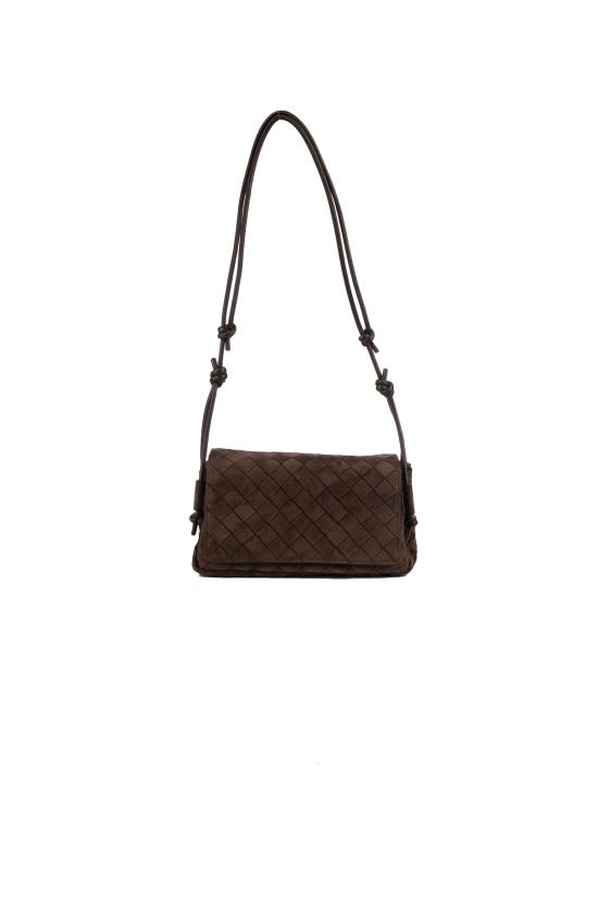 26SS 보테가베네타 숄더백 843893V5ZZ4 2132 FONDENTE