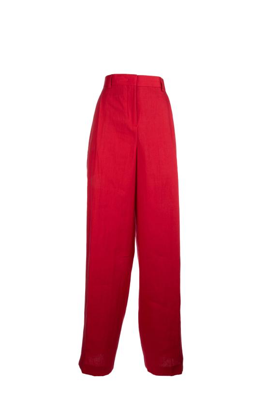 26SS 폴 스미스 스트레이트 팬츠 W1R355TV01427 22 FUXIA