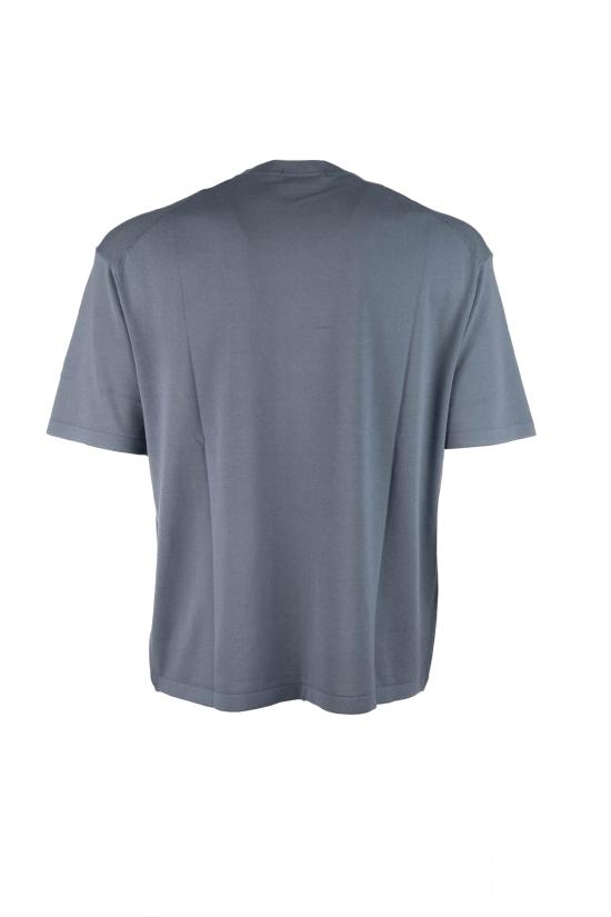 26SS 다이애나 스튜디오 스웨터 SS26SIN25 372 BLU AVIO - DIANA STUDIO