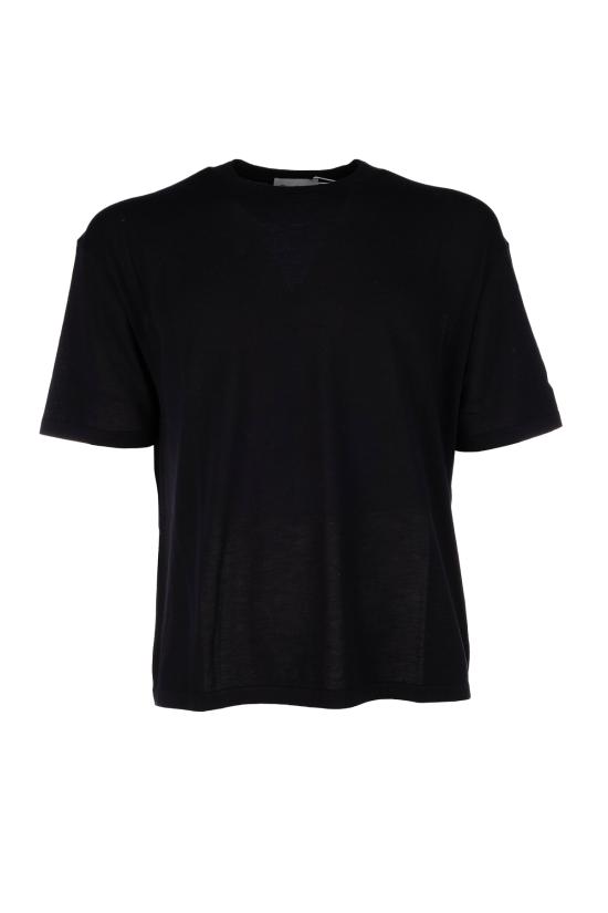 26SS 다이애나 스튜디오 스웨터 SS26SIN25 371 BLUE NAVY