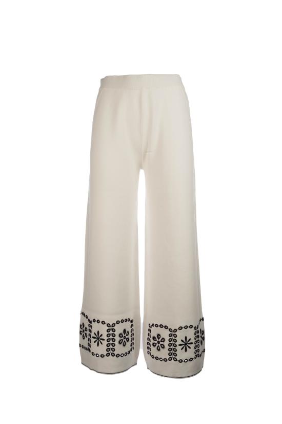 26SS 폴 스미스 스트레이트 팬츠 W2R819NV31456 02 OFF WHITE
