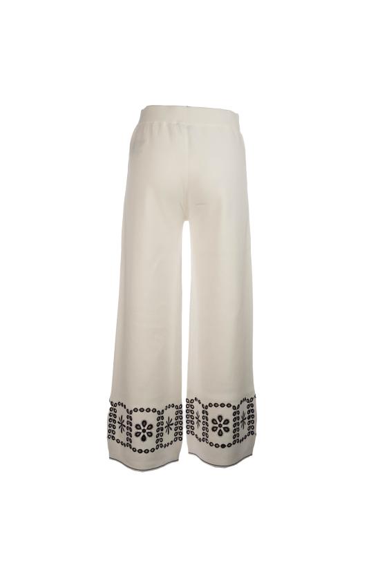 26SS 폴 스미스 스트레이트 팬츠 W2R819NV31456 02 OFF WHITE - PAUL SMITH