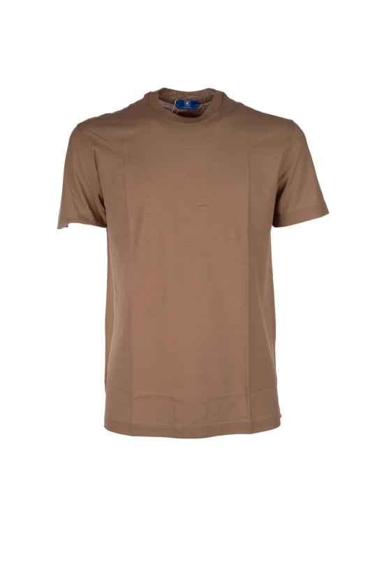 26SS 키레드 반팔 티셔츠 WKISSMW83210 26 Marrone