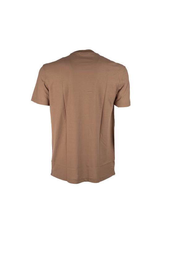 26SS 키레드 반팔 티셔츠 WKISSMW83210 26 Marrone - KIRED