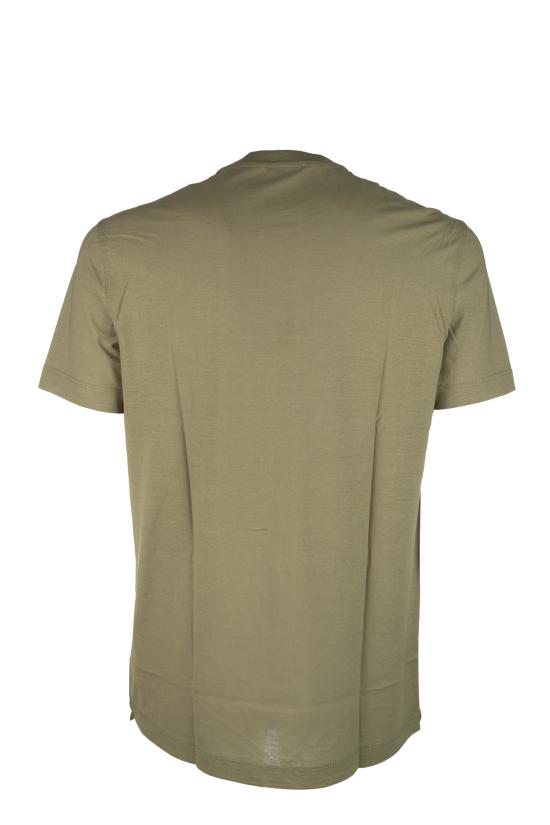 26SS 키레드 반팔 티셔츠 WKISSMW83210 05 Verdone - KIRED