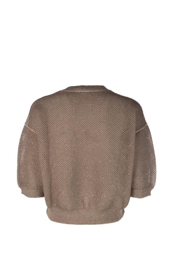 26SS 페세리코 스웨터 A99094F129234R 03R Tortora - PESERICO