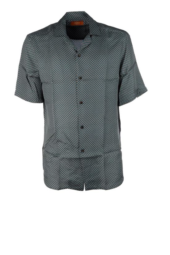 26SS 크루나 긴팔 셔츠 HAVANA1727 522 OTTANIO