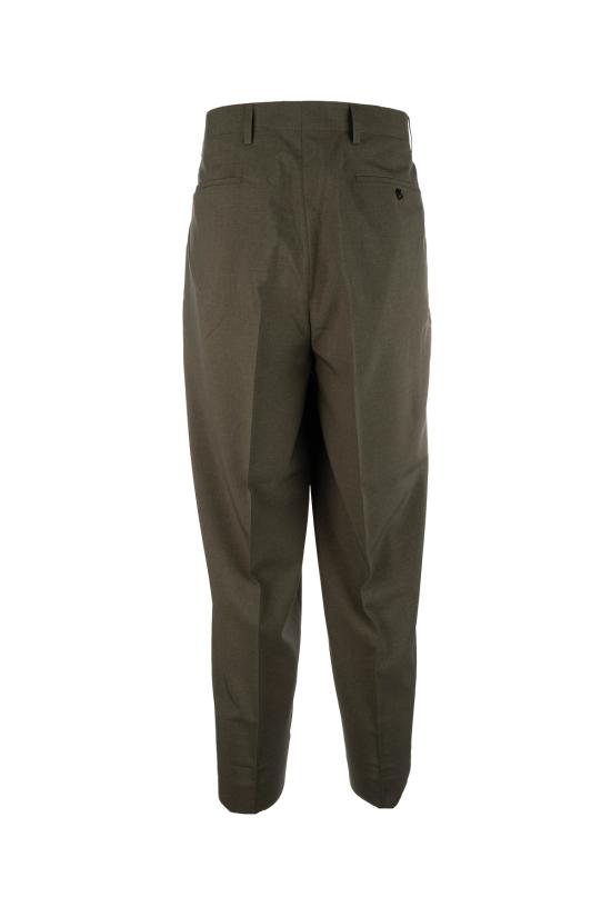 26SS 셀라도어 스트레이트 팬츠 WA110532Q086 76 Verde - CELLAR DOOR