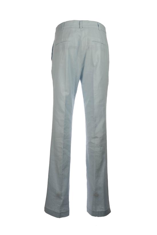 26SS 안나 마리아 팔레티 스트레이트 팬츠 FAUNAFR 14 Azzurro - ANNA MARIA PALETTI