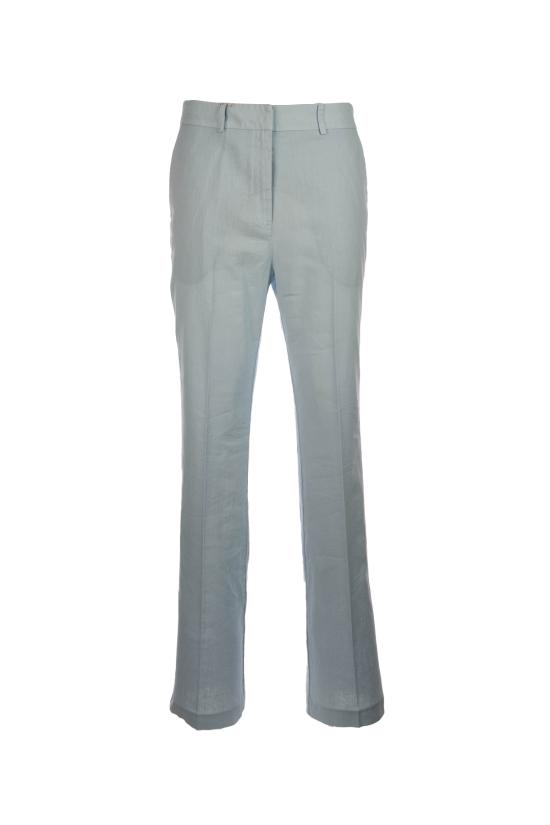 26SS 안나 마리아 팔레티 스트레이트 팬츠 FAUNAFR 14 Azzurro