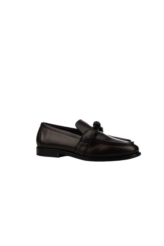 26SS 보테가베네타 로퍼 796445V5DZ0 2113 FONDENTE - BOTTEGA VENETA