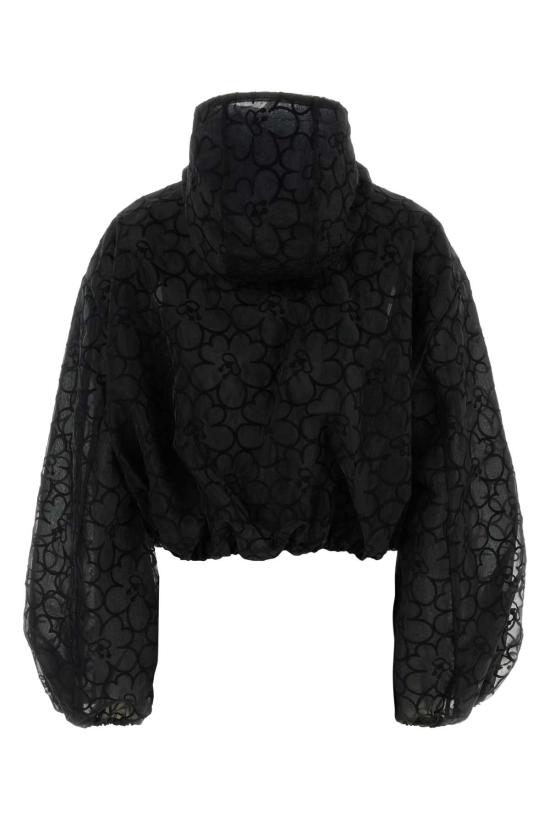 26SS 세실리아 반센 자켓 425RTW14005 BLACK Black - CECILIE BAHNSEN