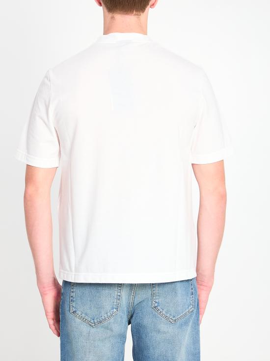 26SS 구찌 반팔 티셔츠 864625 WHITE - GUCCI