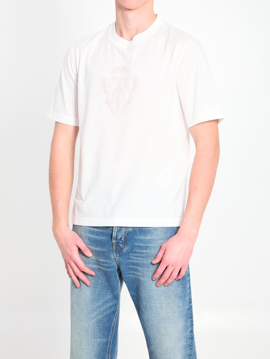 26SS 구찌 반팔 티셔츠 864625 WHITE - GUCCI