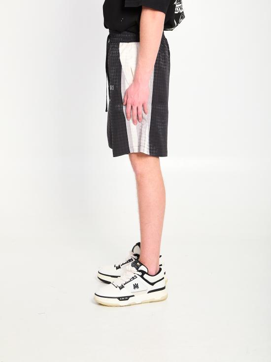 26SS 아미리 숏팬츠 AMBMSO1023 BLACK - AMIRI