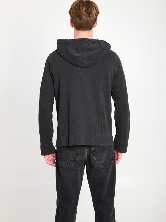 26SS 제임스펄스 긴팔 티셔츠 MXA2130 BLACK - JAMES PERSE