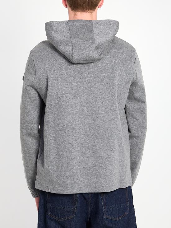 26SS 몽클레어 긴팔 티셔츠 L10918G00024 GREY - MONCLER