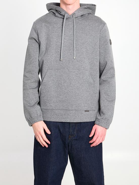 26SS 몽클레어 긴팔 티셔츠 L10918G00024 GREY