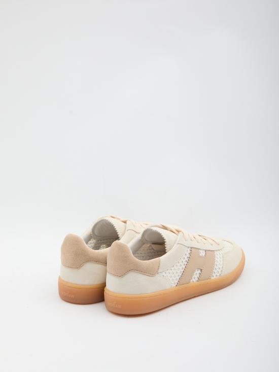 26SS 호간 스니커즈 HXW6470GA30 BEIGE - HOGAN