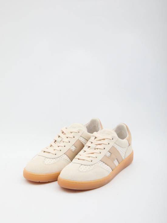 26SS 호간 스니커즈 HXW6470GA30 BEIGE - HOGAN