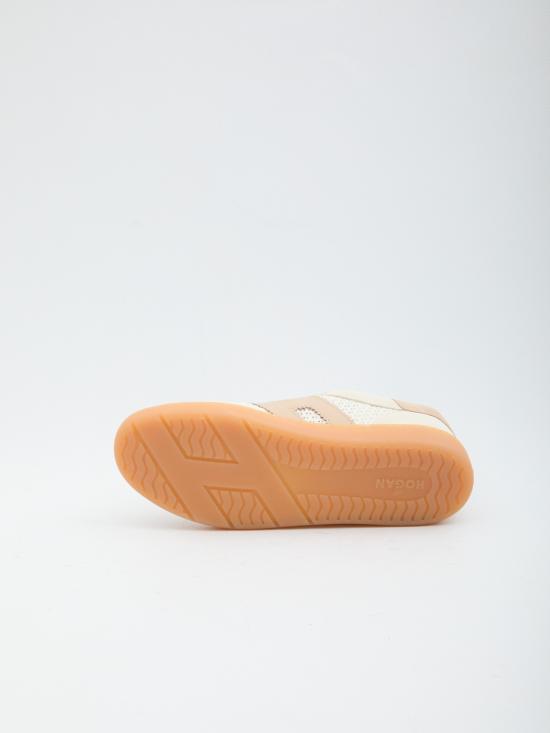 26SS 호간 스니커즈 HXW6470GA30 BEIGE - HOGAN