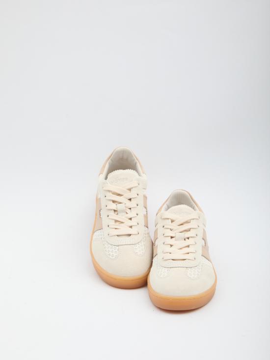 26SS 호간 스니커즈 HXW6470GA30 BEIGE - HOGAN