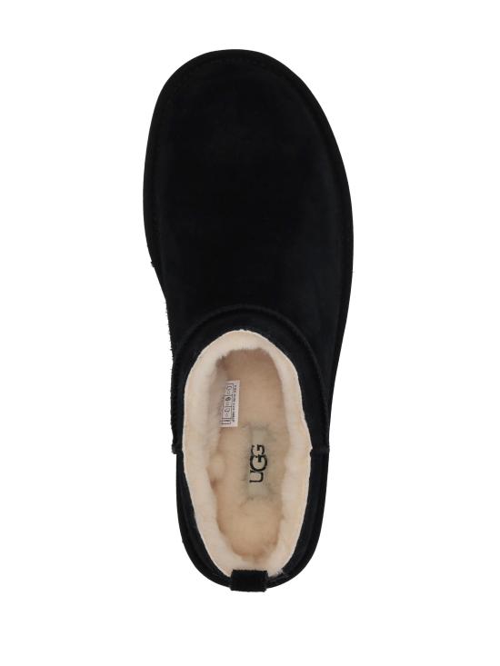 26SS 어그 클래식 마이크로 부츠 1173891 BLK BLACK - UGG