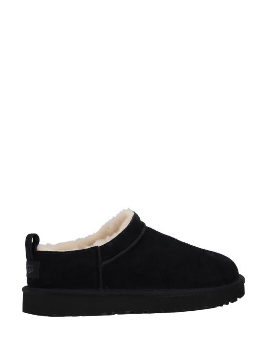 26SS 어그 클래식 마이크로 부츠 1173891 BLK BLACK - UGG