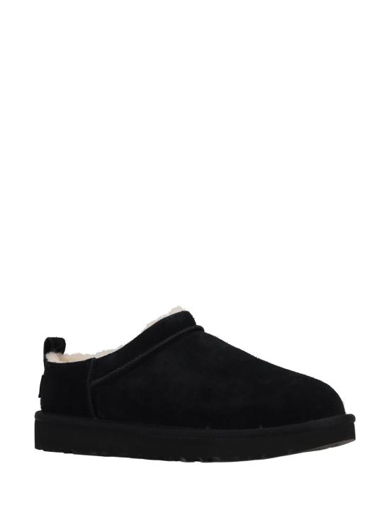 26SS 어그 클래식 마이크로 부츠 1173891 BLK BLACK - UGG