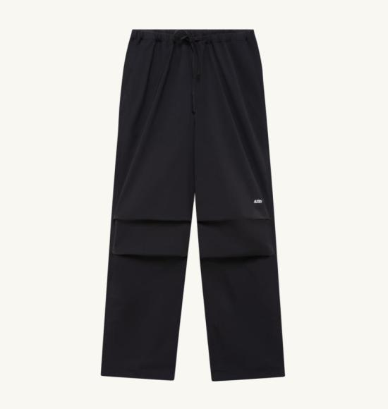 26SS 오트리 스트레이트 팬츠 PAPX019K NYLON BLACK