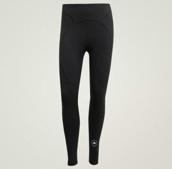 26SS 아디다스 바이 스텔라매카트니 스트레이트 팬츠 JW4554 black BLACK