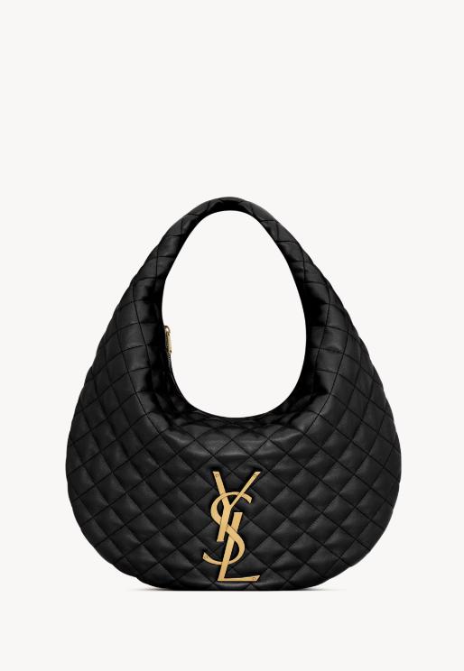 26SS 생로랑 토트백 858160AAANG 1000 NOIR