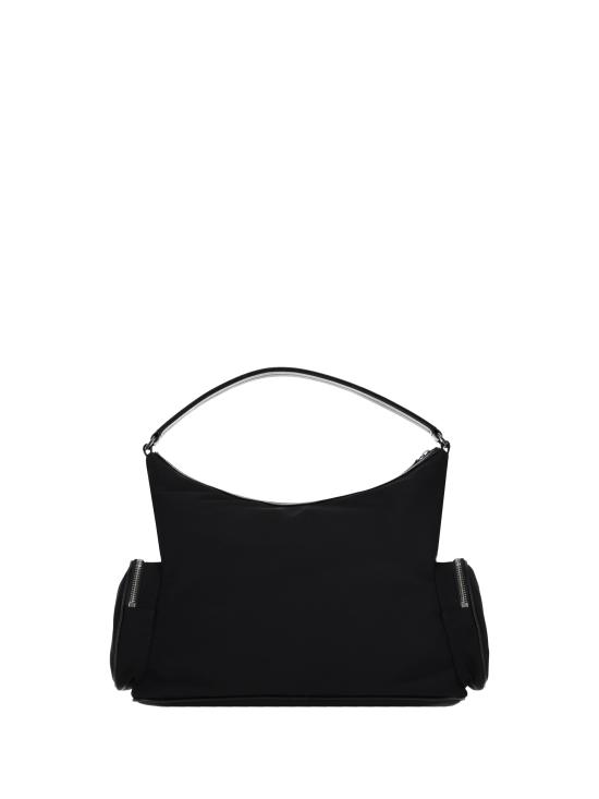 26SS 스텔라 맥카트니 토트백 7B0184WP0670 1019 ULTRA BLACK - STELLA MCCARTNEY