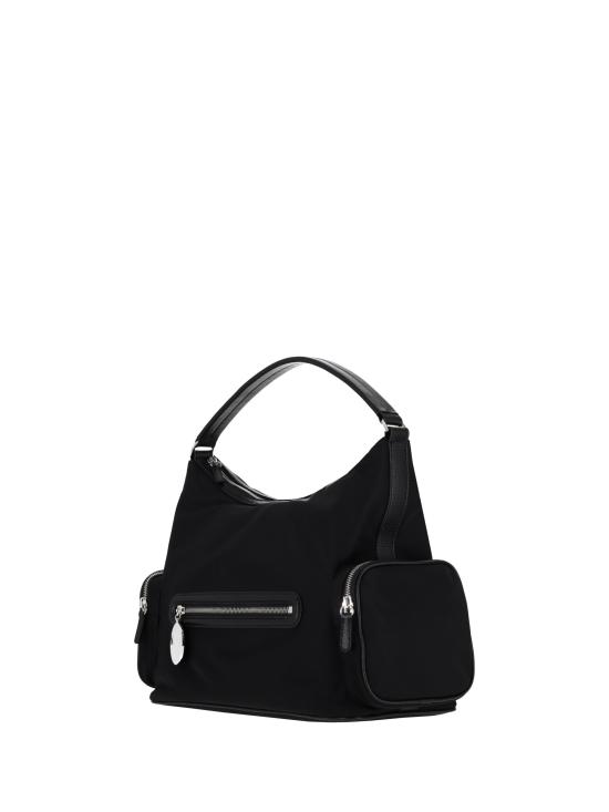 26SS 스텔라 맥카트니 토트백 7B0184WP0670 1019 ULTRA BLACK - STELLA MCCARTNEY