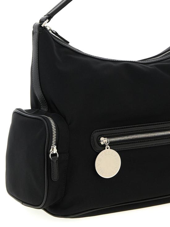 26FW 스텔라 맥카트니 숄더백 7B0184WP0670 1019 ULTRA BLACK - STELLA MCCARTNEY