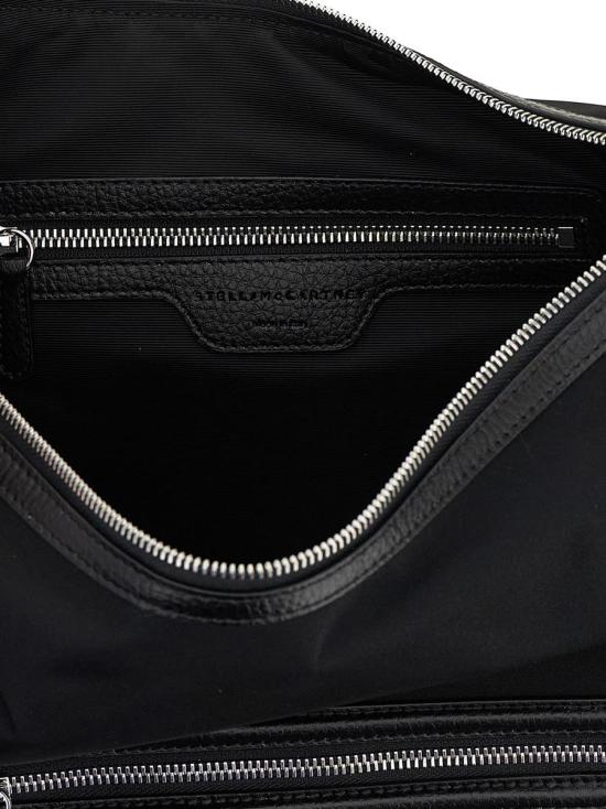 26FW 스텔라 맥카트니 숄더백 7B0184WP0670 1019 ULTRA BLACK - STELLA MCCARTNEY