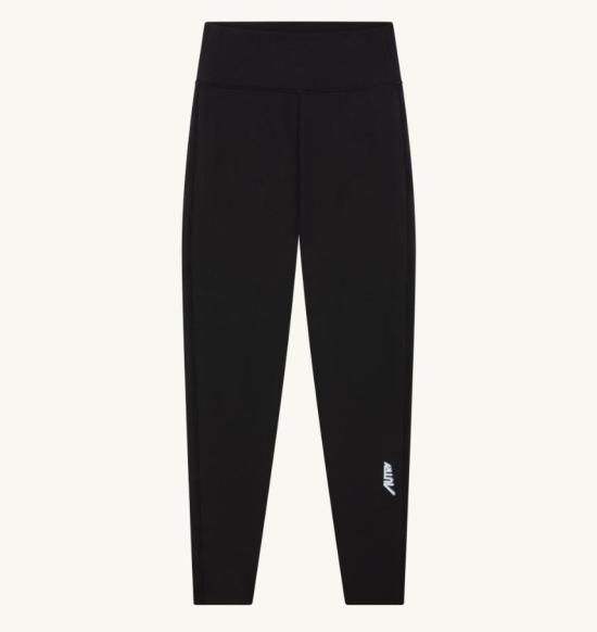 26SS 오트리 트레이닝/조거 팬츠 LGPW080K JERSEY BLACK