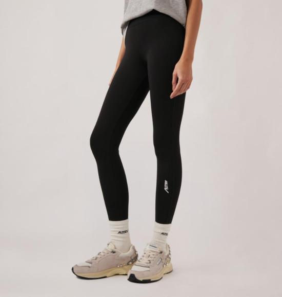 26SS 오트리 트레이닝/조거 팬츠 LGPW080K JERSEY BLACK - AUTRY