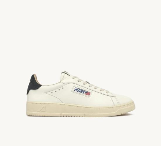 26SS 오트리 Dallas 달라스 로우 스니커즈 ADLMMR 04 LEAT MARSH MSH SPACE