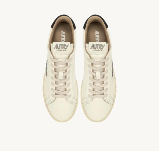 26SS 오트리 Dallas 달라스 로우 스니커즈 ADLMMR 04 LEAT MARSH MSH SPACE - AUTRY