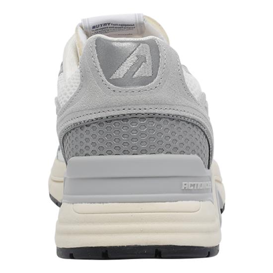 26FW 오트리 하이퍼웨이 스니커즈 HYLMHC 01 SLEA SUEMESH WHT GREY - AUTRY