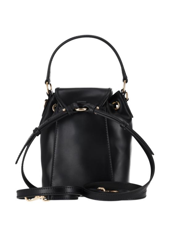 26SS 미우미우 레더 미니 백팩 5BZ045VOOM2CRW F0002 NERO - MIU MIU