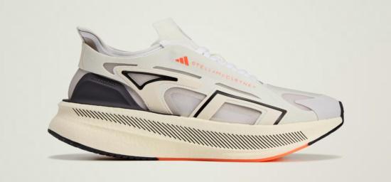 26SS 아디다스 바이 스텔라매카트니 스니커즈 JR0665 ivory IVORY