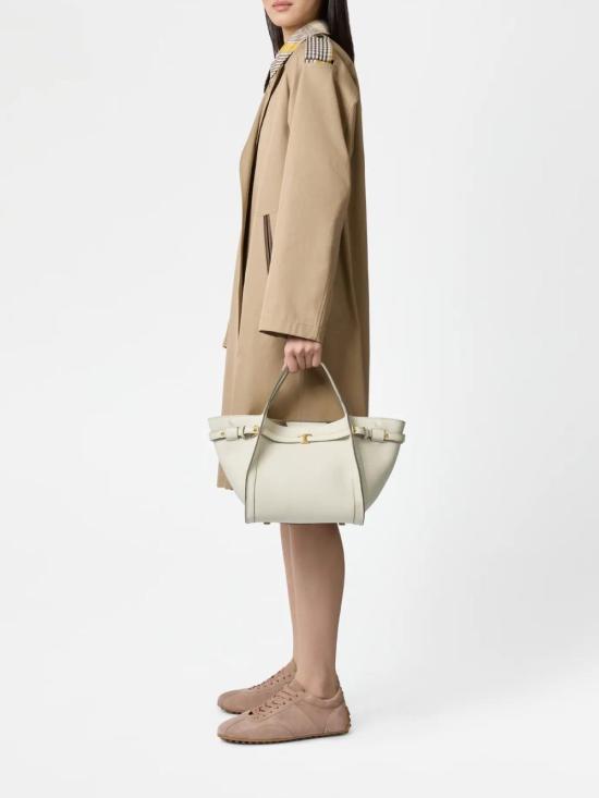 26SS 토즈 숄더백 XBWTIMA0200WKAB015 White - TODS