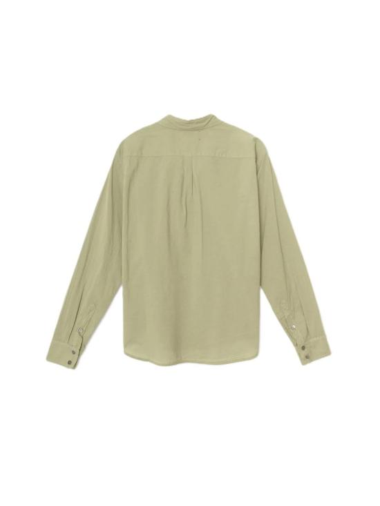 26SS 시레나 셔츠 X5CTP063DKSG Green - XIRENA