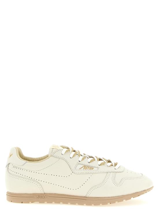 26SS 오트리 WINDSPIN 윈드스핀 스니커즈 WSLWNV01 Beige