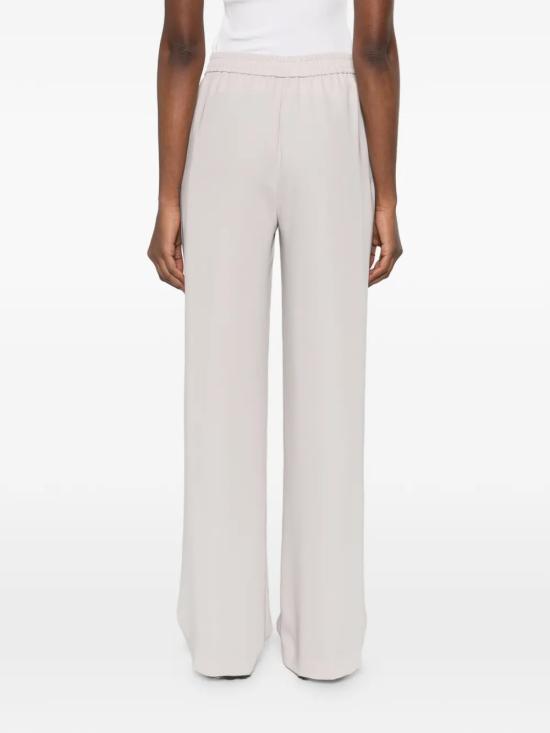 26SS 에르노 스트레이트 팬츠 PT000008D 12875S1985 White - HERNO