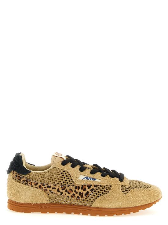 26SS 오트리 WINDSPIN 윈드스핀 스니커즈 WSLWKP01 Beige