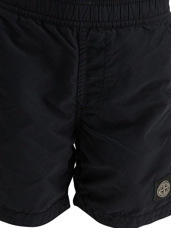 26SS [키즈] 스톤 아일랜드 쇼츠/버뮤다 B100003S0046V0020 Blue - STONE ISLAND
