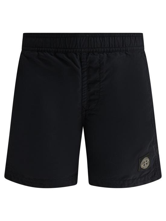 26SS [키즈] 스톤 아일랜드 쇼츠/버뮤다 B100003S0046V0020 Blue